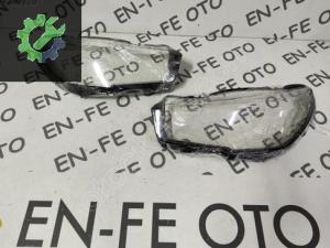 OPEL CORSA F MAKYAJLI SAĞ SOL FAR CAMI SIFIR 2024 2025 3