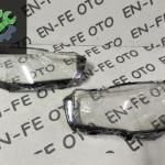 OPEL CORSA F MAKYAJLI SAĞ SOL FAR CAMI SIFIR 2024 2025 3