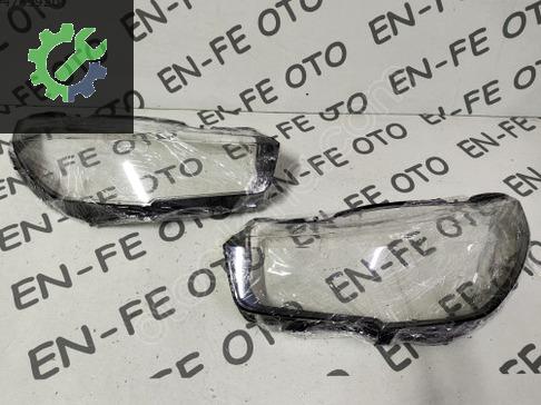OPEL CORSA F MAKYAJLI SAĞ SOL FAR CAMI SIFIR 2024 2025 3