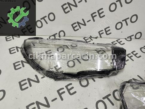 Opel Corsa Far Camı çıkma parça