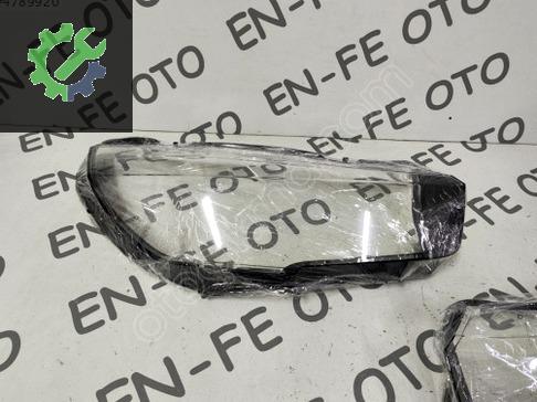 OPEL CORSA F MAKYAJLI SAĞ SOL FAR CAMI SIFIR 2024 2025 3