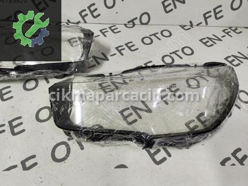 Opel Corsa Far Camı çıkma parça