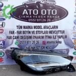 Opel Corsa 2021-2024 Çıkma Far Sağ