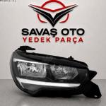 OPEL CORSA F ÖN FAR MOTORLU SAĞ SOL 2020 VE ÜZERİ / TAİWAN