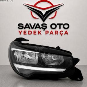 OPEL CORSA F ÖN FAR MOTORLU SAĞ SOL 2020 VE ÜZERİ / TAİWAN (2. Adet)