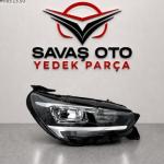 OPEL CORSA F ÖN FAR MOTORLU SAĞ SOL 2020 VE ÜZERİ / TAİWAN