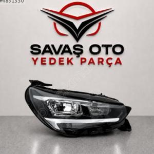 OPEL CORSA F ÖN FAR MOTORLU SAĞ SOL 2020 VE ÜZERİ / TAİWAN