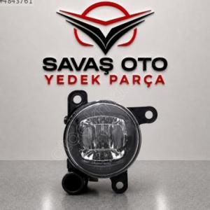 OPEL CORSA F ÖN SİS FARI LED.SAĞ SOL 2020 VE ÜZERİ / TAİWAN (2. Adet)
