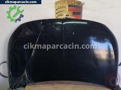 Opel Corsa Kaput çıkma parça