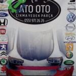 Opel Corsa 2022 Çıkma Ön Tampon