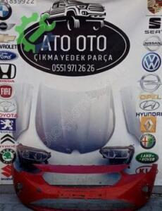 Opel Corsa 2022 Çıkma Ön Tampon