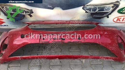 Opel Corsa Ön Tampon çıkma parça