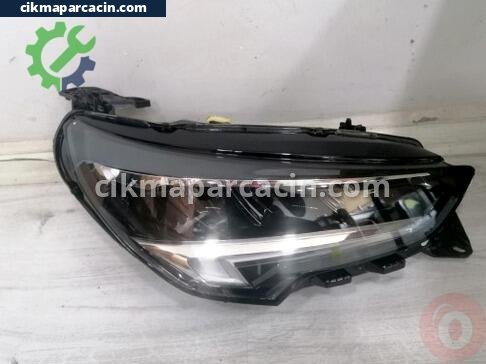Opel Corsa Far çıkma parça