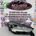 Opel Corsa 2023 Çıkma Far Sağ