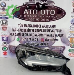 Opel Corsa 2023 Çıkma Far Sağ