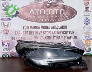 Ford F-Max 2021-2024 Çıkma Far