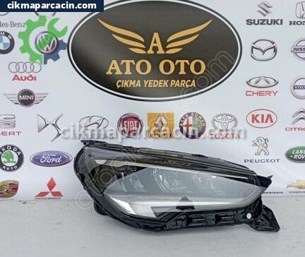 Opel Corsa Far çıkma parça