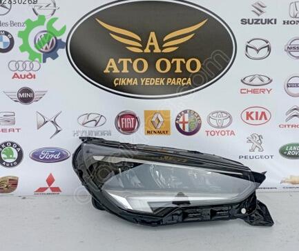 Opel Corsa Far çıkma parça