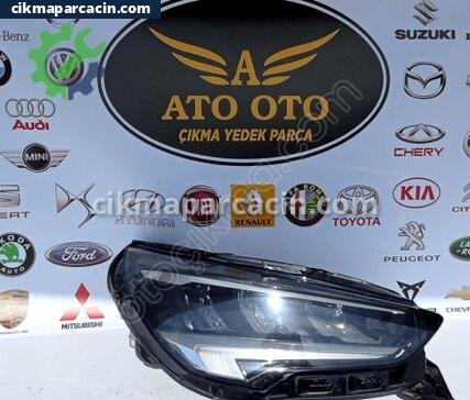 Opel Corsa Far çıkma parça