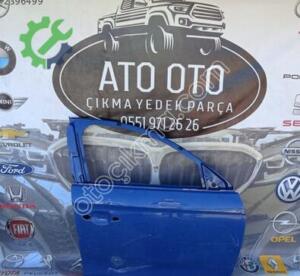 Opel Corsa 2005-2023 Çıkma Sağ Ön Kapı No 2396499