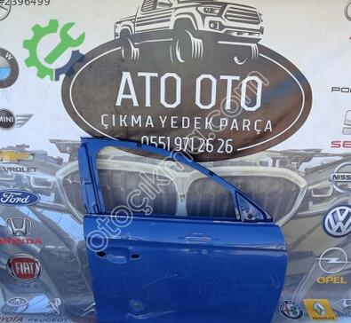 Opel Corsa Sağ Ön Kapı çıkma parça