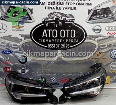 Opel Corsa Far çıkma parça