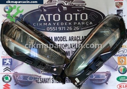 Opel Corsa Far çıkma parça