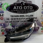 Opel Corsa 2008-2023 Çıkma Far
