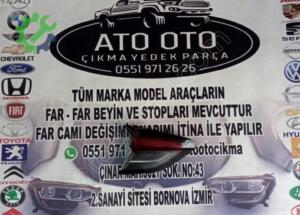 Opel Corsa 2020 Çıkma Sol İç Stop