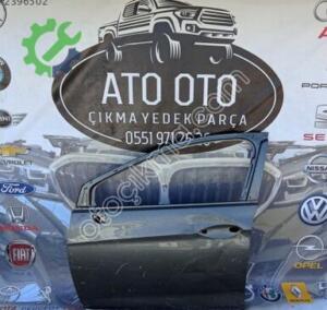 Opel Corsa 2005-2023 Çıkma Sol Ön Kapı No 2396502