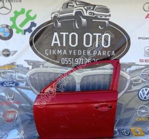 Opel Corsa 2005-2023 Çıkma Sol Ön Kapı