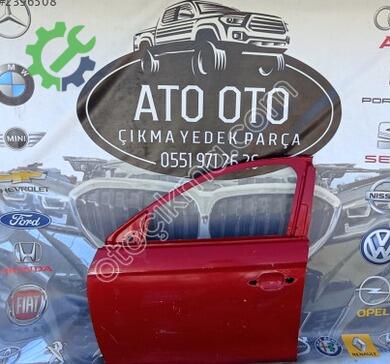 Opel Corsa Sol Ön Kapı çıkma parça