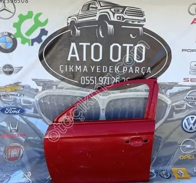 Opel Corsa Sol Ön Kapı çıkma parça