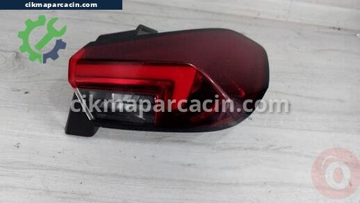 Opel Corsa Stop çıkma parça