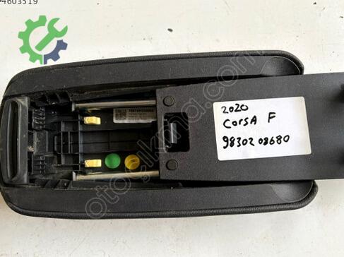 Opel Corsa Kol Dayama çıkma parça
