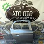 Opel Corsa 2008-2023 Çıkma Sağ Arka Kapı