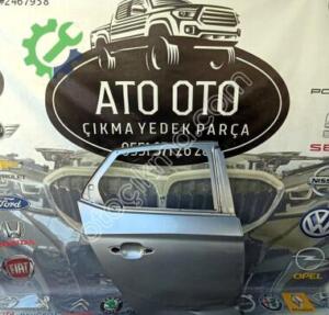 Opel Corsa 2008-2023 Çıkma Sağ Arka Kapı