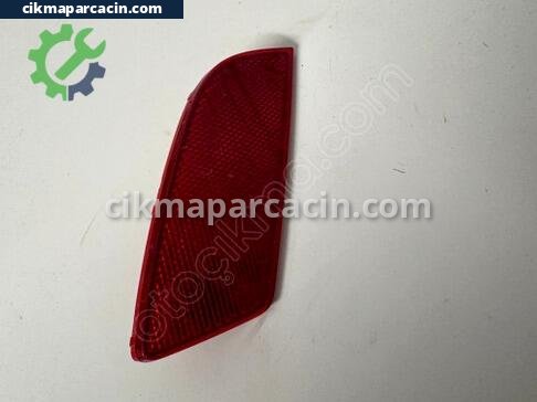 Opel Corsa Tampon Reflektörü çıkma parça