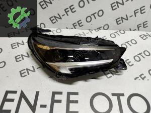 OPEL CORSA F SAĞ FAR LEDLİ ORJİNAL 3