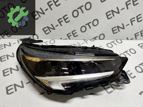 Opel Corsa Far Beyni çıkma parça