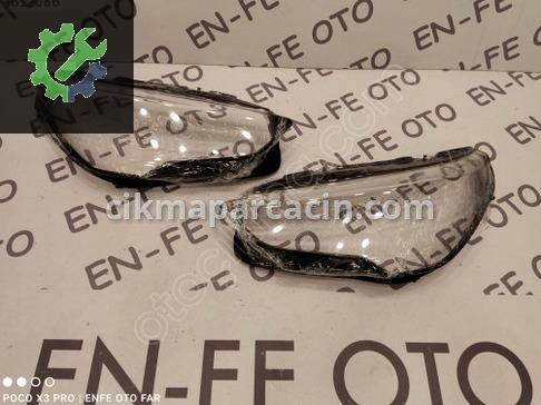 Opel Corsa Far Camı çıkma parça