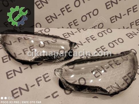 Opel Corsa Far Camı çıkma parça