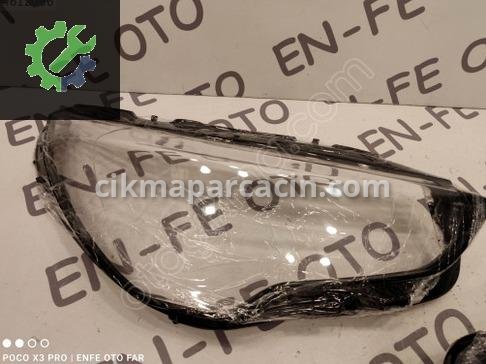 Opel Corsa Far Camı çıkma parça