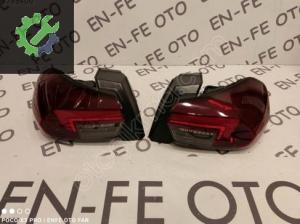 OPEL CORSA F SAĞ SOL STOP LAMBASI SIFIR 3