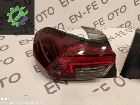 Opel Corsa Sol Arka Stop çıkma parça