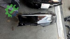 Opel Corsa Çıkma Far Sol