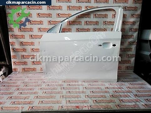 Opel Corsa Sol Ön Kapı çıkma parça