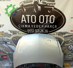 Opel Corsa 2009-2023 Çıkma Kaput