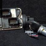 Opel Corsa Motor Beyni Kontak Seti çıkm 026120447590532610RZ