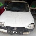 Opel Corsa 1996-2001 Kaput Çıkma